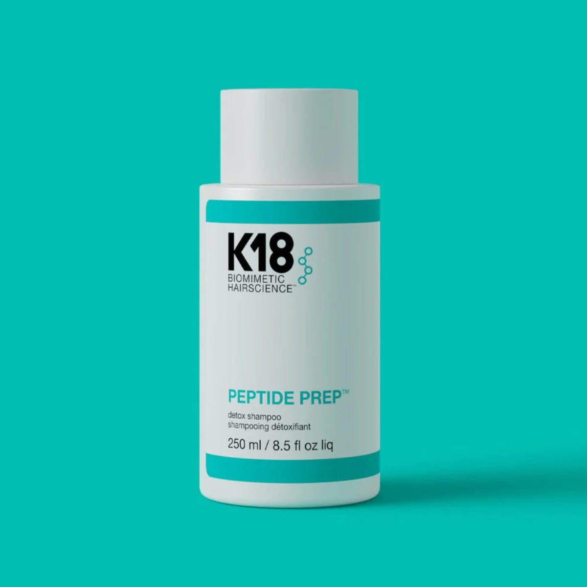 K18 PEPTIDE PREP Detox Shampoo image 0
