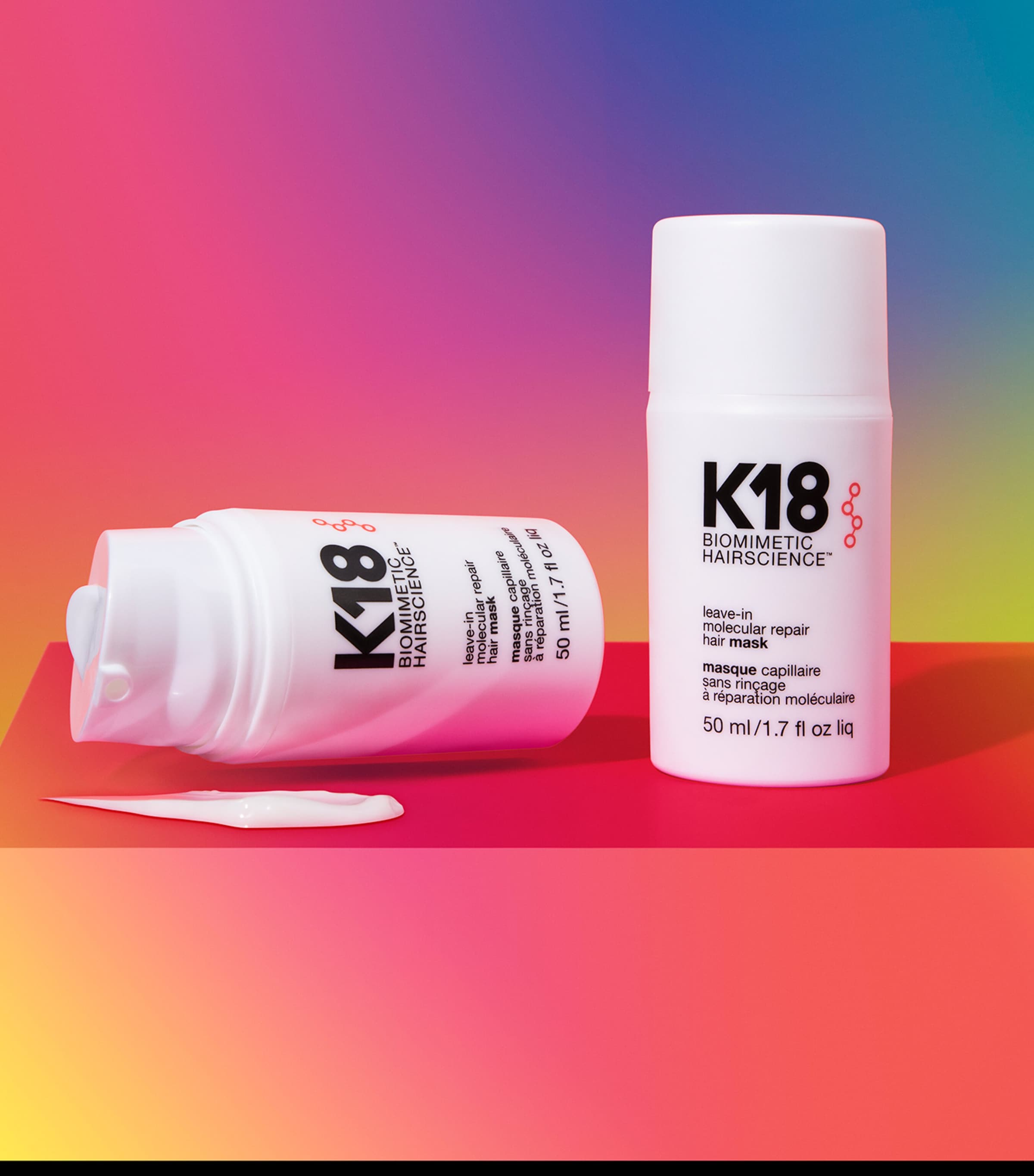 K18 Leave-in Molecular Repair Hair Mask 15ml image 10