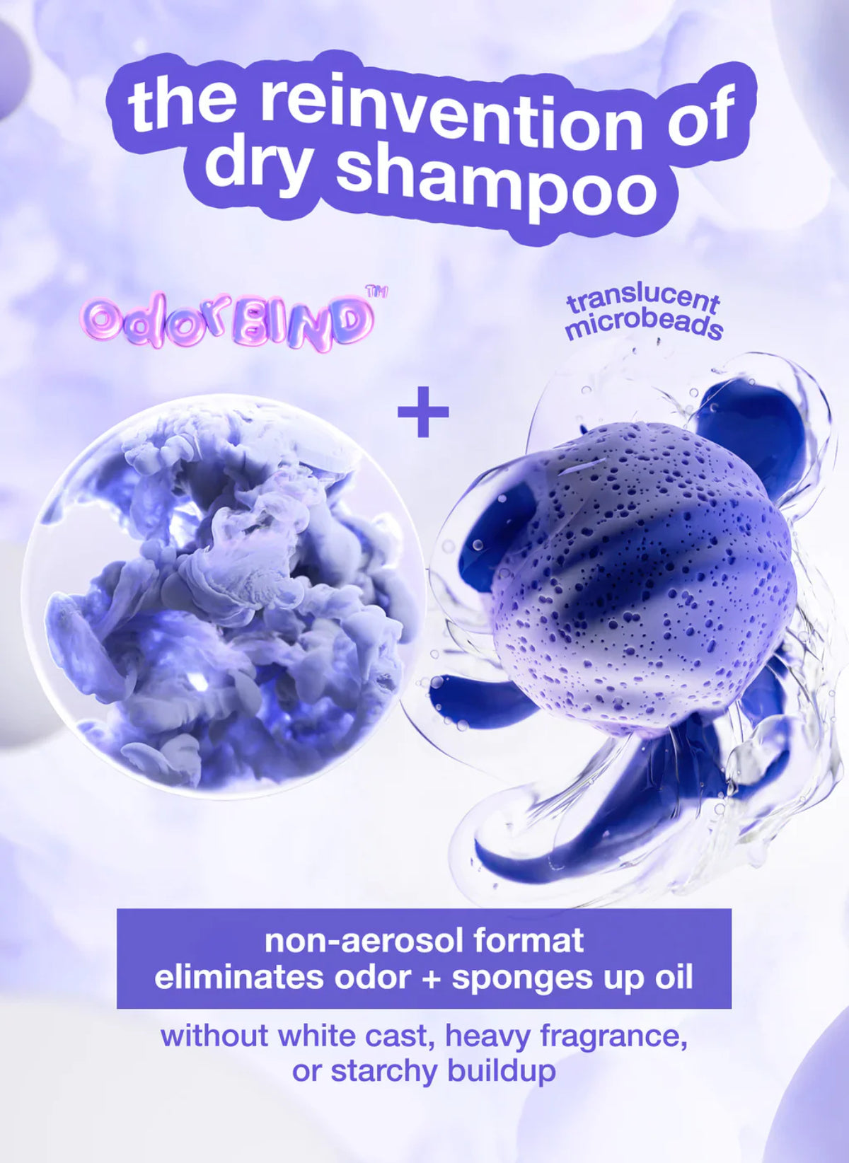K18 AirWash Dry Shampoo 118ml image 6