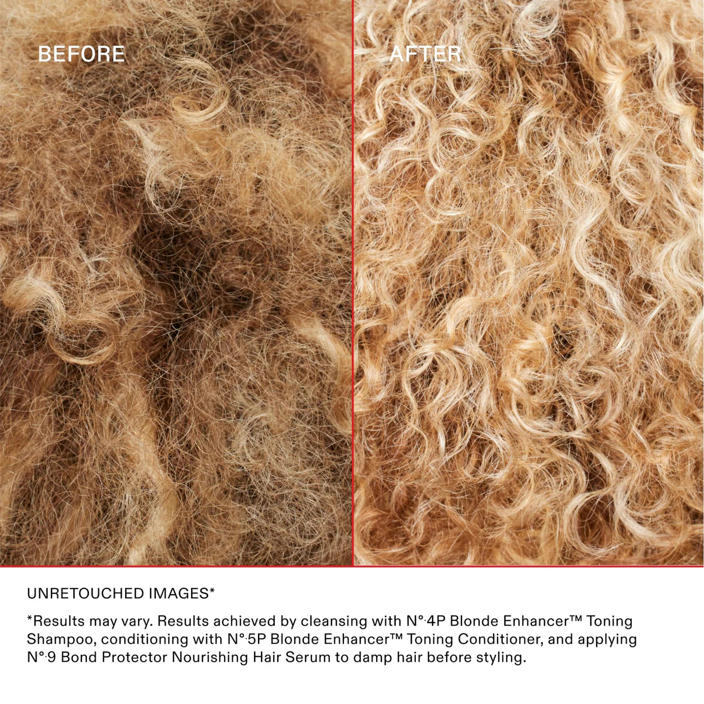 Olaplex No.4P BLONDE ENHANCER TONING SHAMPOO 250ml image 3