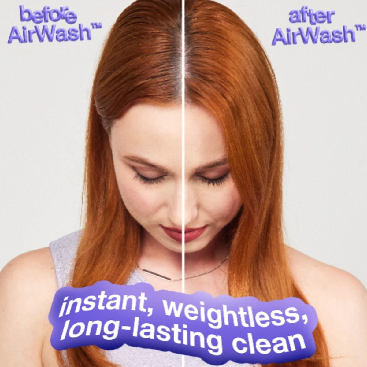 K18 AirWash Dry Shampoo 118ml image 1