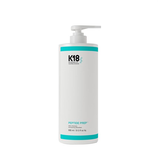 K18 PEPTIDE PREP Detox Shampoo