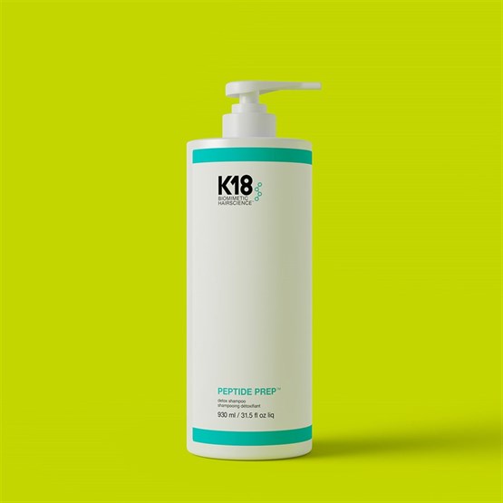 K18 PEPTIDE PREP Detox Shampoo
