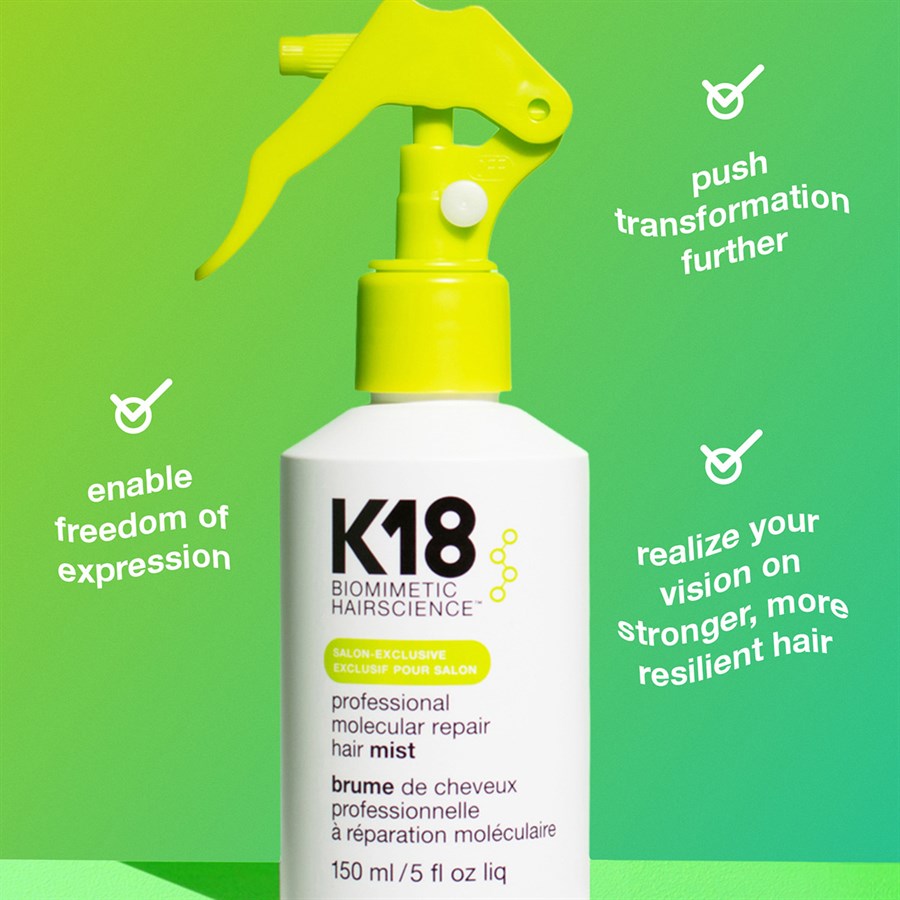 K18 Professional Molecular Repair Mist 150ml