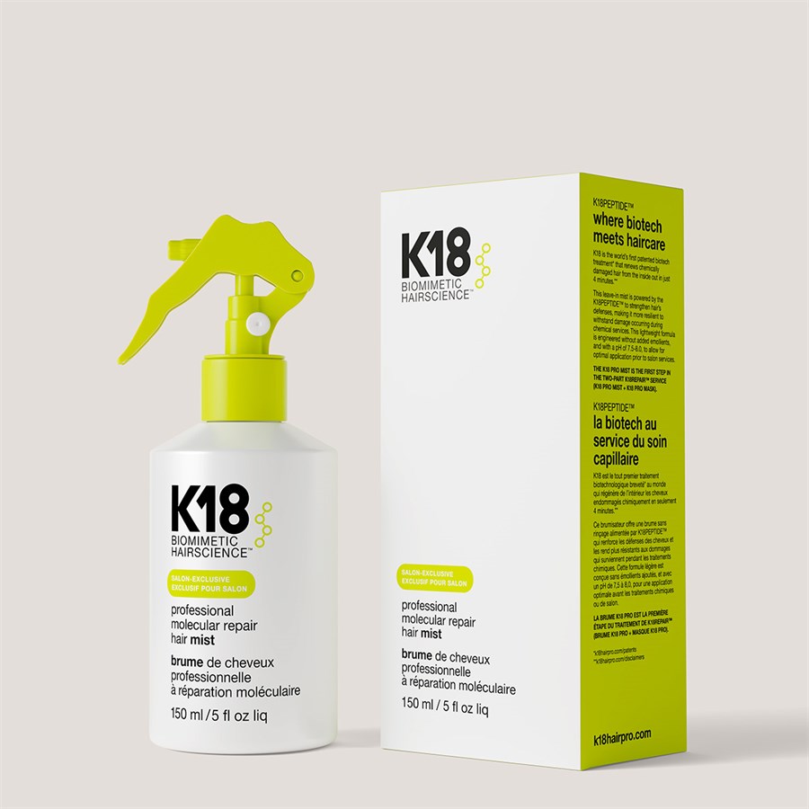 K18 Professional Molecular Repair Mist 150ml