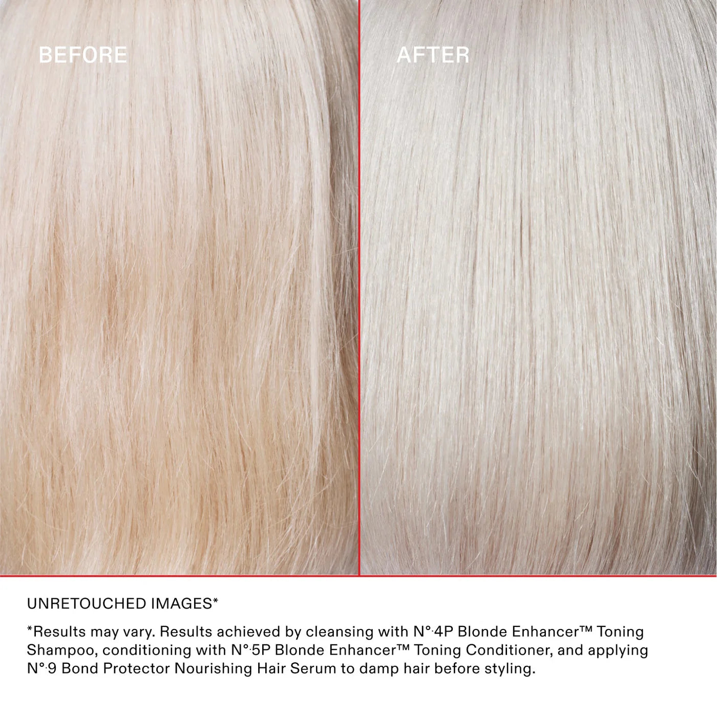 Olaplex No.4P BLONDE ENHANCER TONING SHAMPOO 250ml image 4