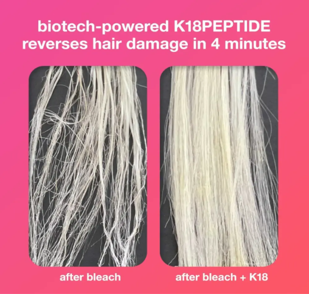 K18 Leave-in Molecular Repair Hair Mask 50ml image 6