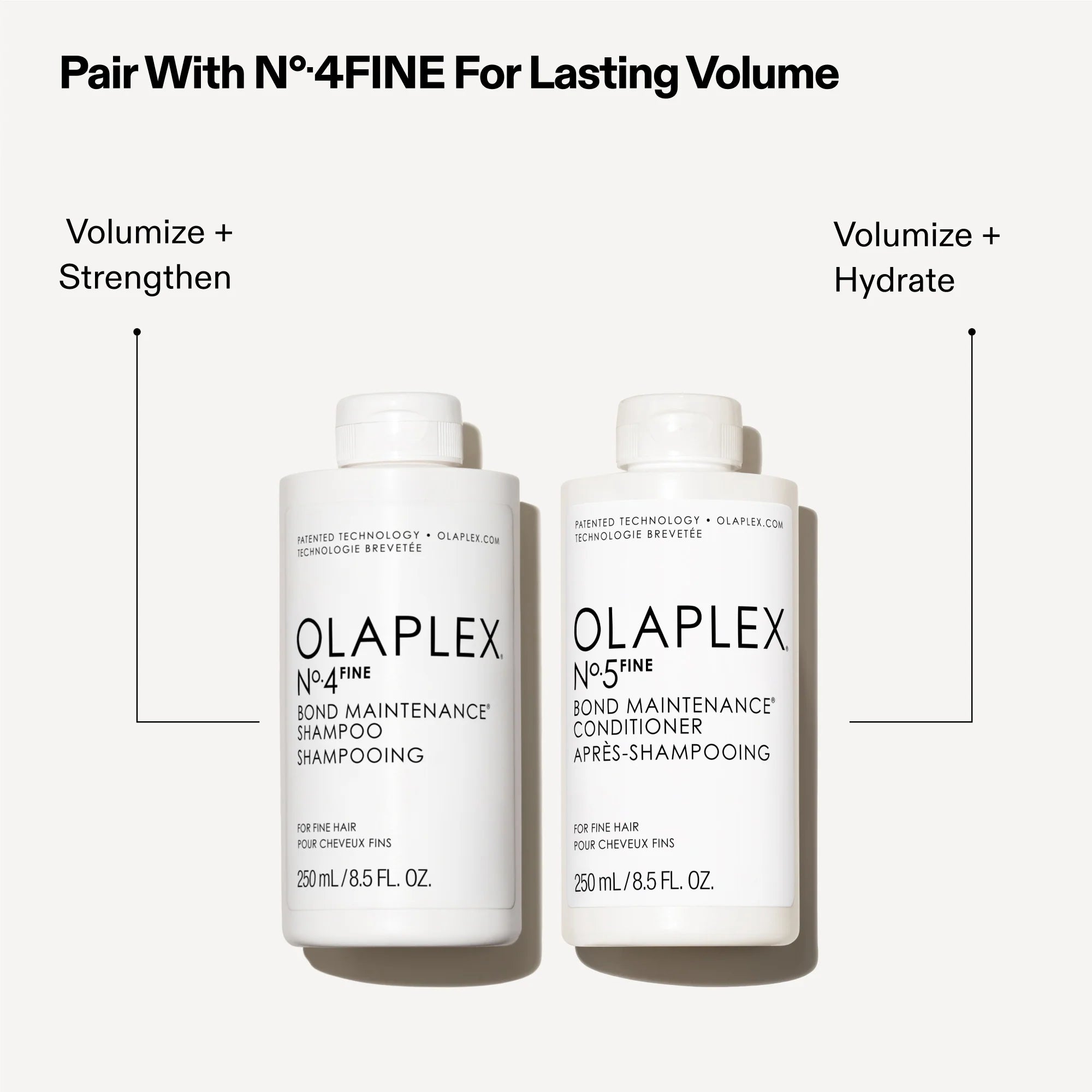 Olaplex No.5 FINE BOND MAINTENANCE CONDITIONER 250ml image 3