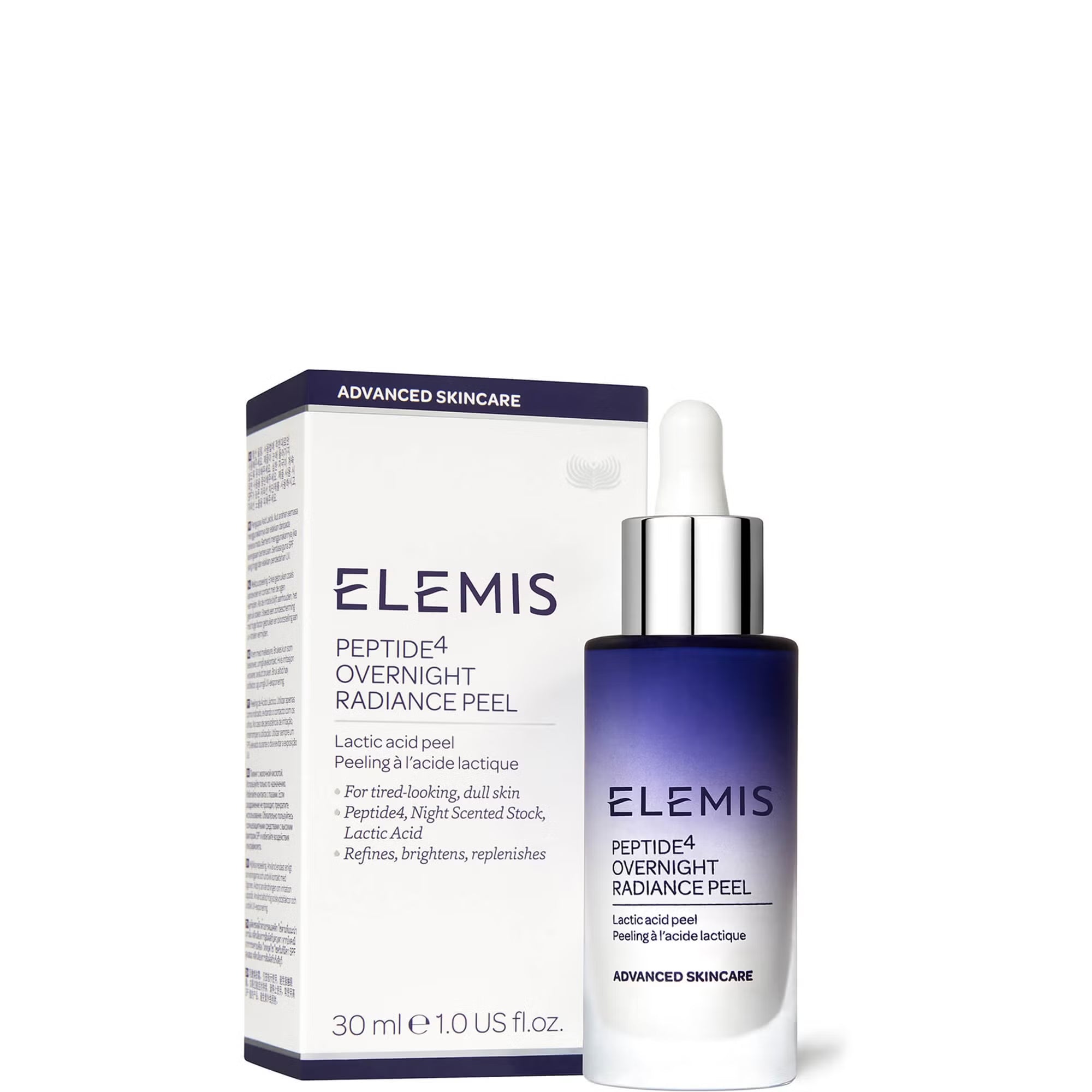 Elemis Peptide Overnight Radiance Peel 30ml image 4