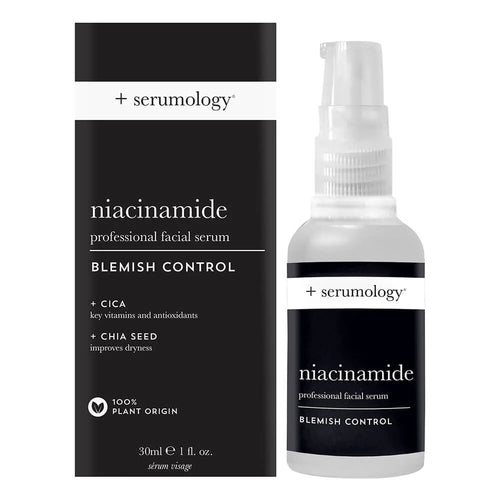 +serumology NIACINAMIDE Professional Facial Serum 30ml image 0