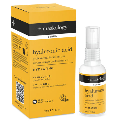 +serumology HYALURONIC ACID Professional Facial Serum 30ml image 1