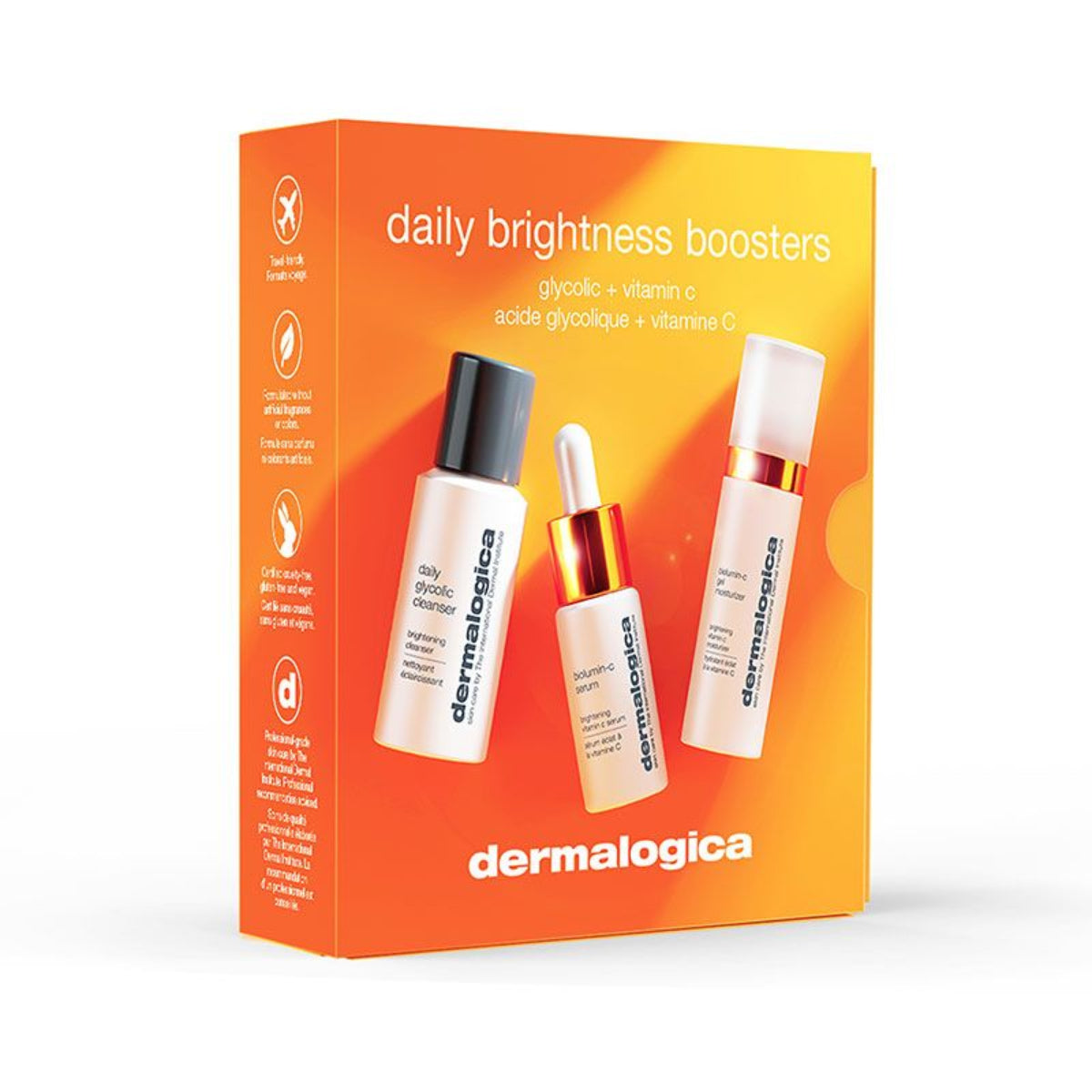 Dermalogica Daily Brightness Booster Set image 1