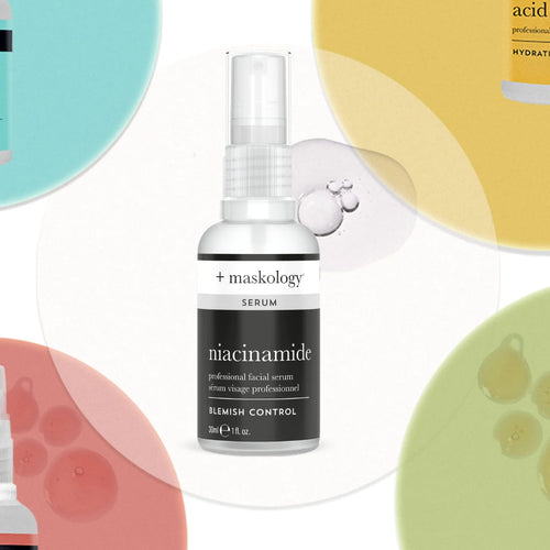 +serumology NIACINAMIDE Professional Facial Serum 30ml image 1