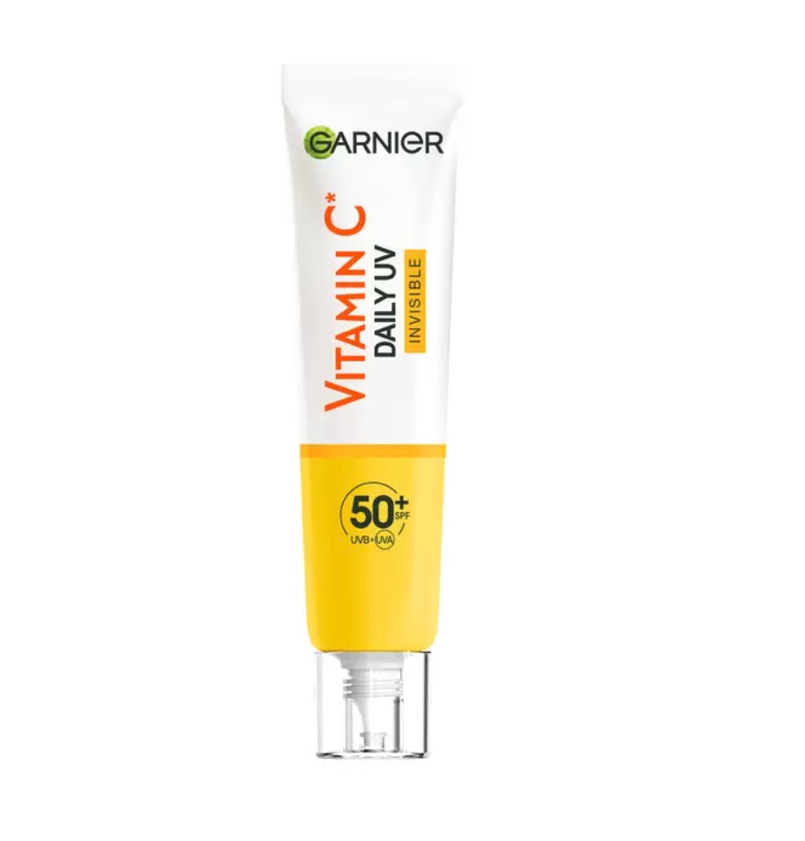 Garnier Daily UV Fluid SPF 50+ (Vitamin C, BHA & Niacinamide) set image 5