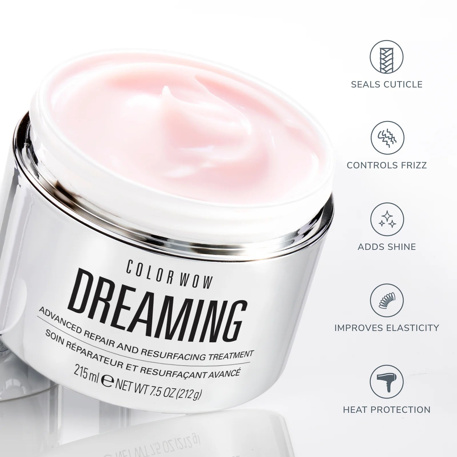 Color WOW Dreaming Advanced Repair and Resurfacing Treatment 215ml image 1