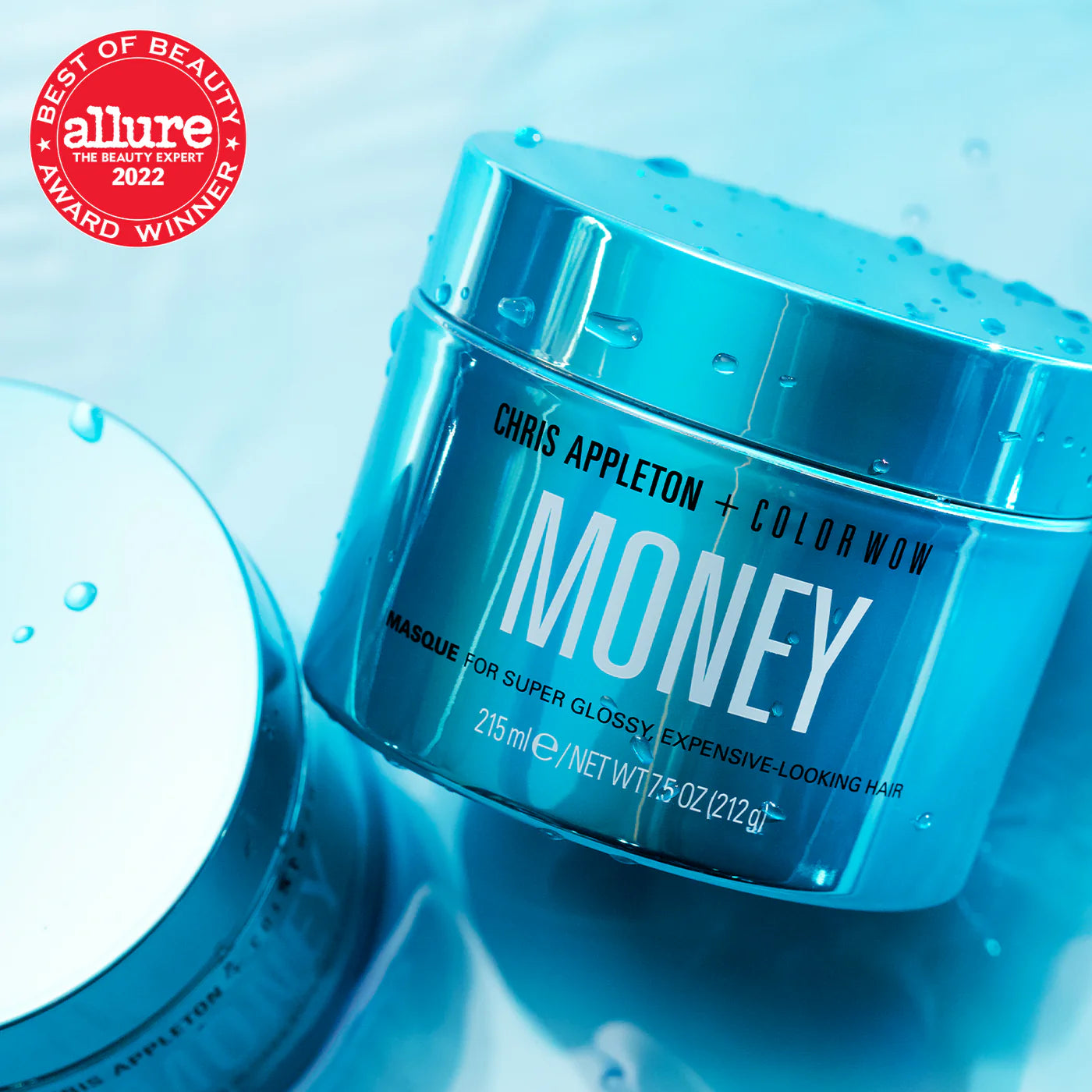 Chris Appleton + Color WOW Money Masque 215ml image 1