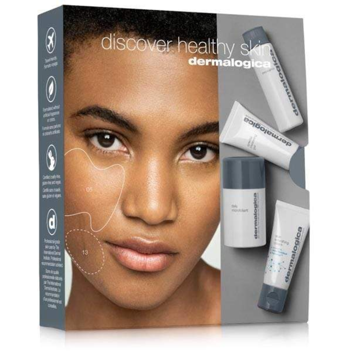 Dermalogica Discover Healthy Skin Set image 0