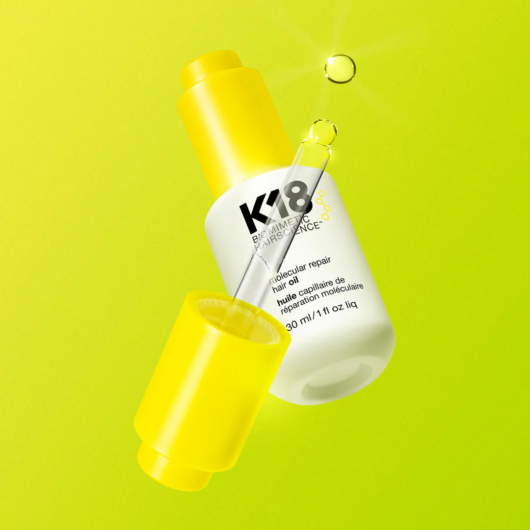 K18 Molecular Repair Hair Oil 30ml image 4