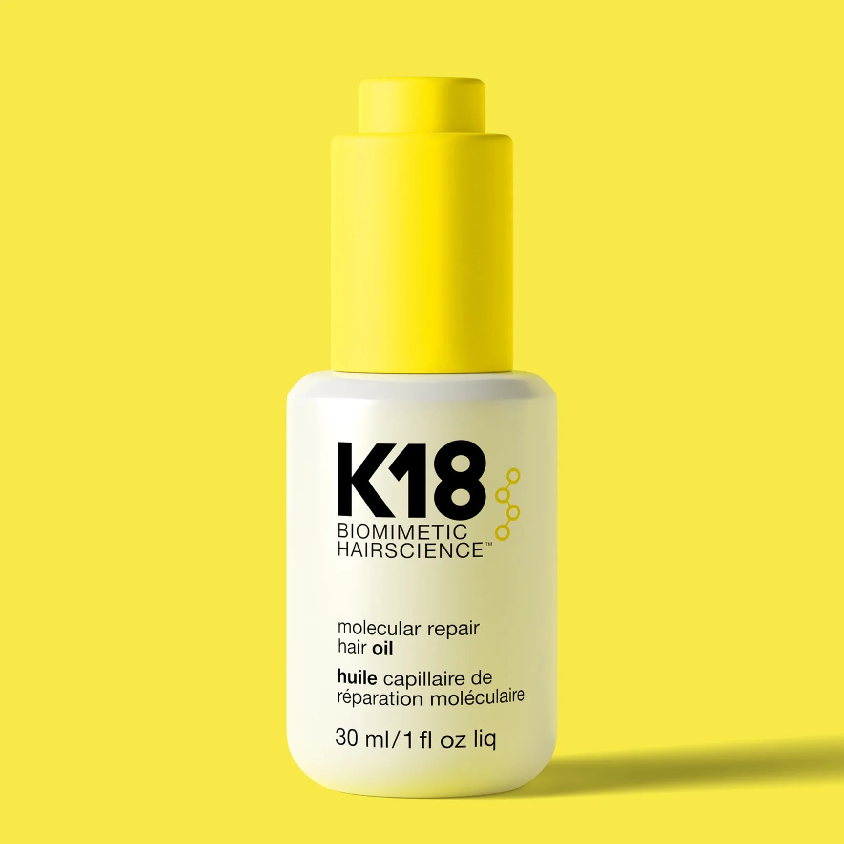 K18 Molecular Repair Hair Oil 30ml image 0