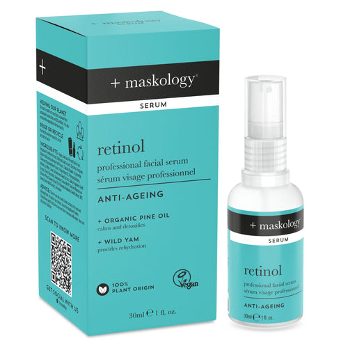 +serumology RETINOL Professional Facial Serum 30ml image 1
