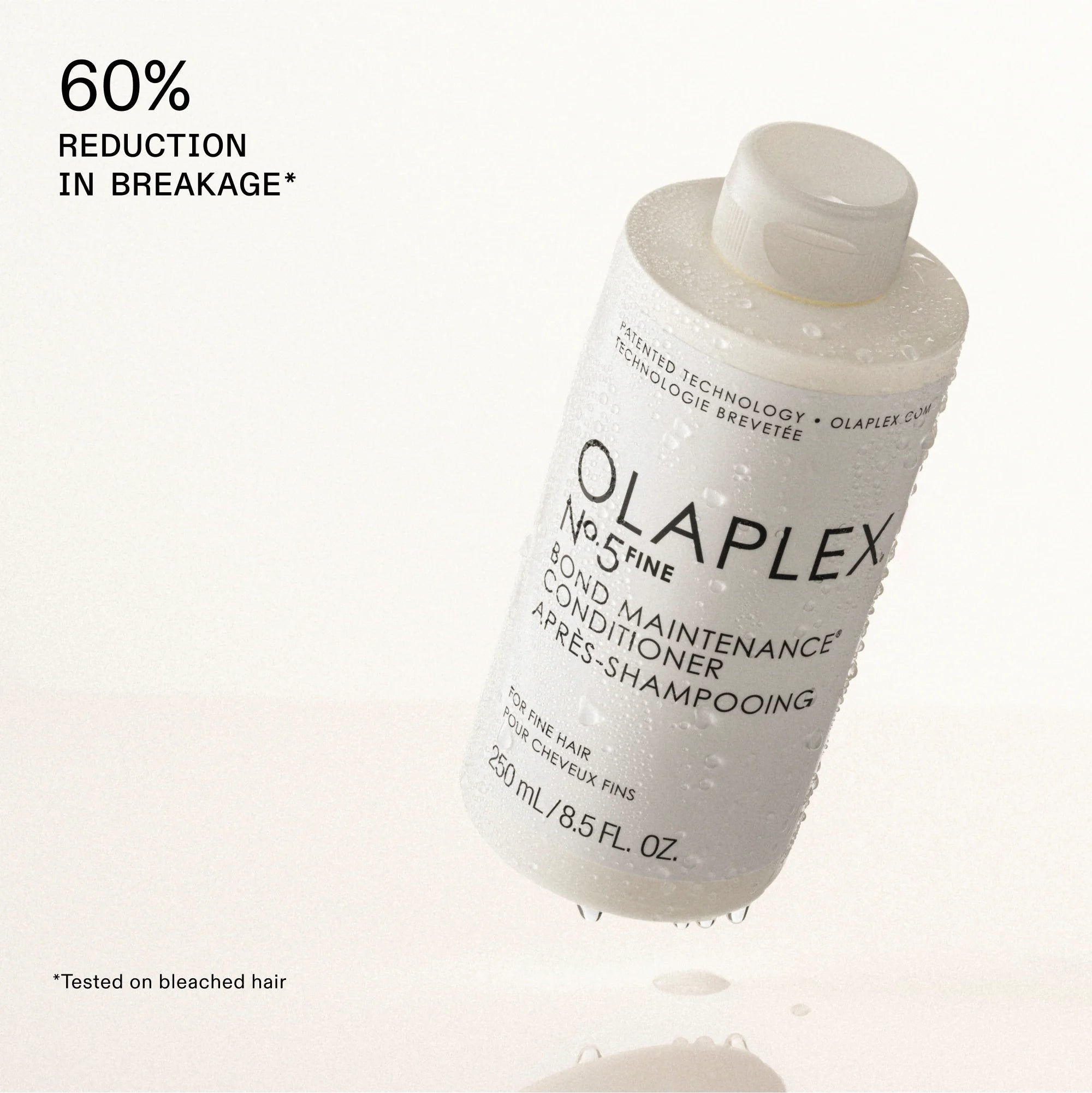 Olaplex No.5 FINE BOND MAINTENANCE CONDITIONER 250ml image 1