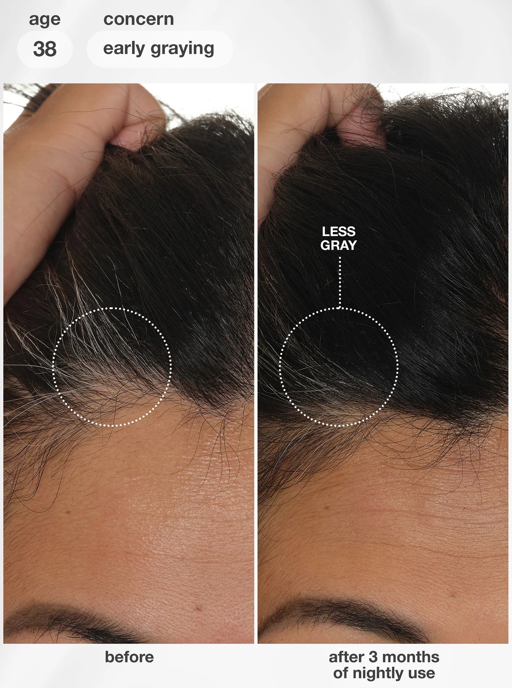 K18 FutureIQ biomimetic hair longevity serum image 4
