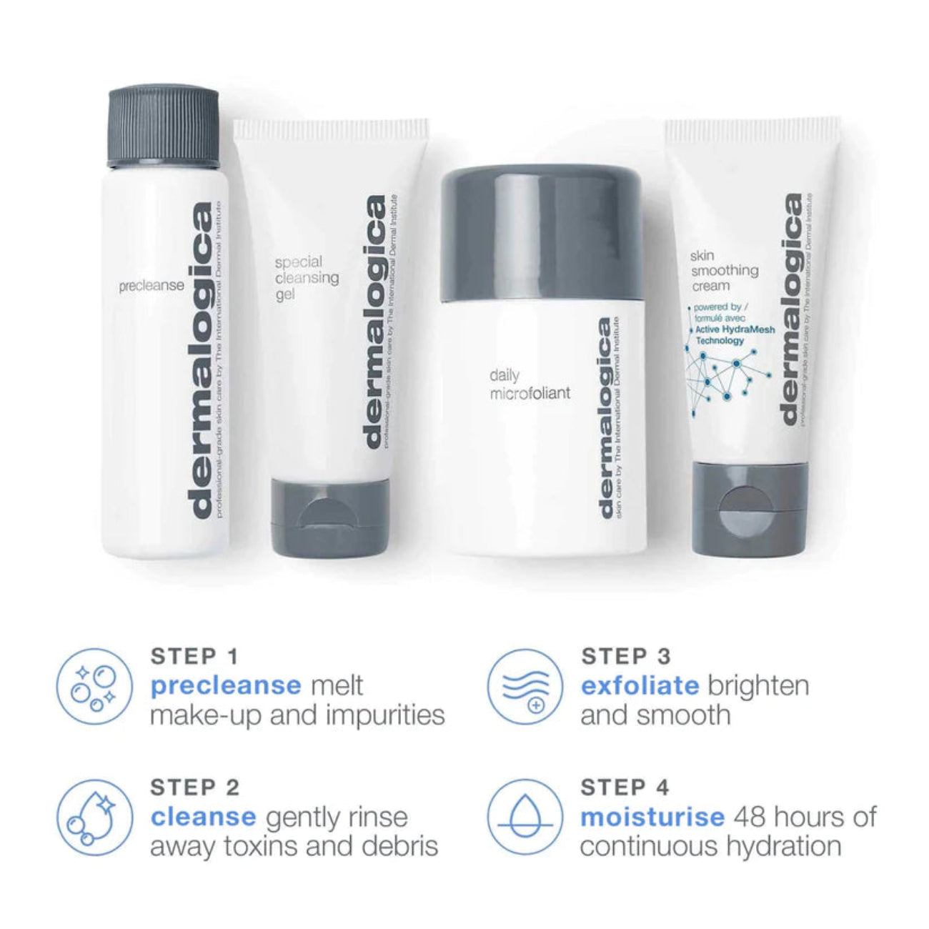 Dermalogica Discover Healthy Skin Set image 2