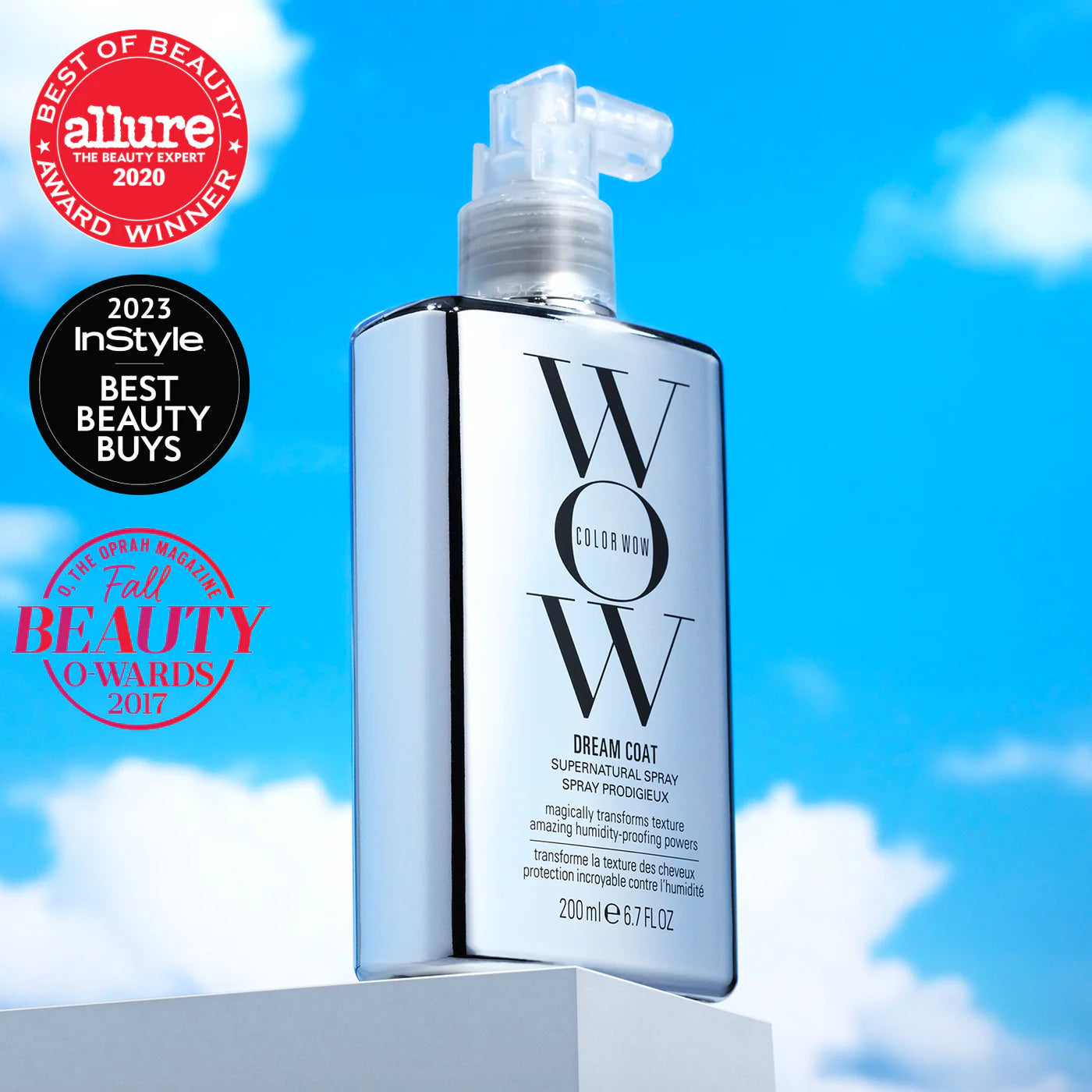Color WOW Dream Coat Supernatural Spray 200ml image 4