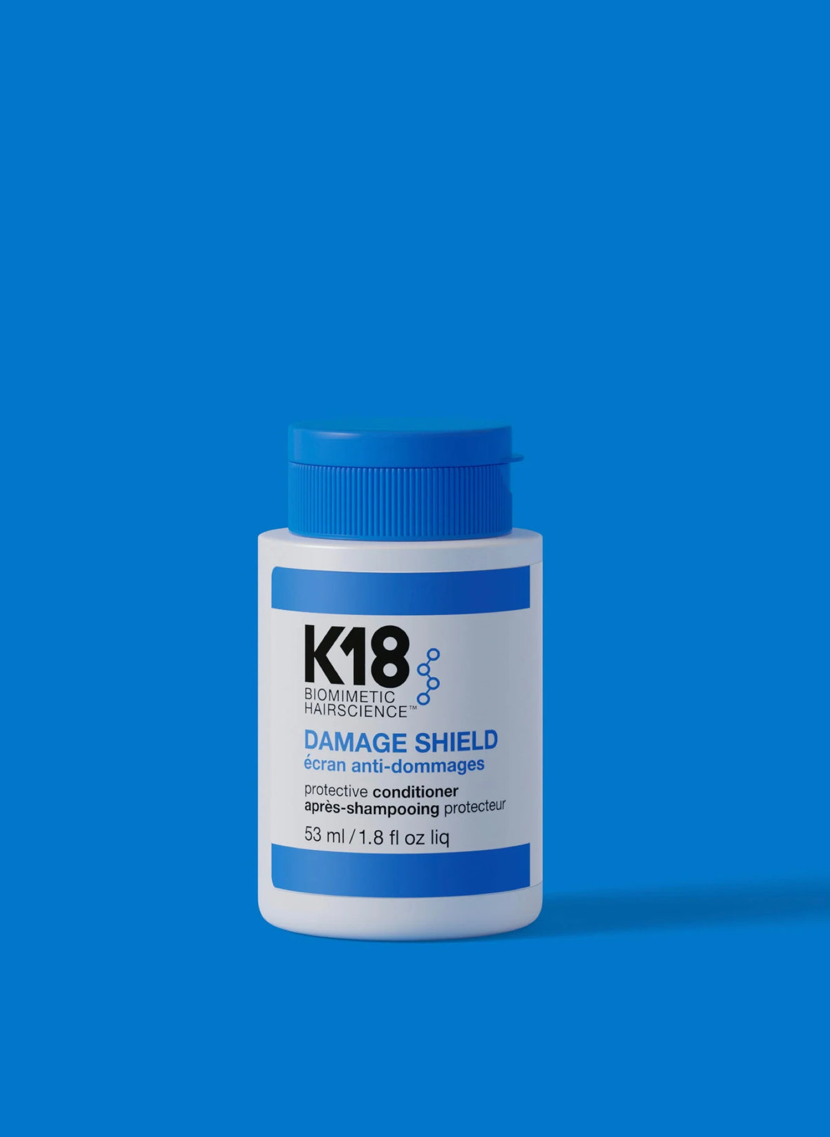K18 DAMAGE SHIELD protective conditioner