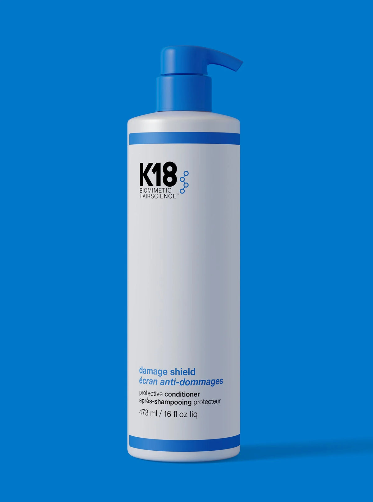 K18 DAMAGE SHIELD protective conditioner