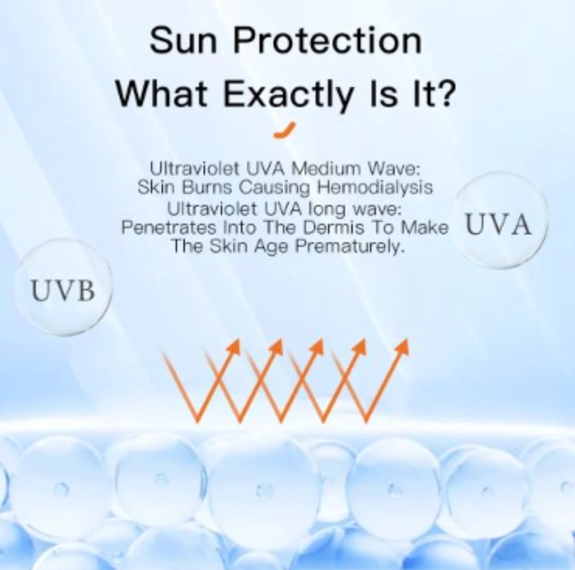 Disaar SPF 90 Sunscreen Long Lasting UV image 3