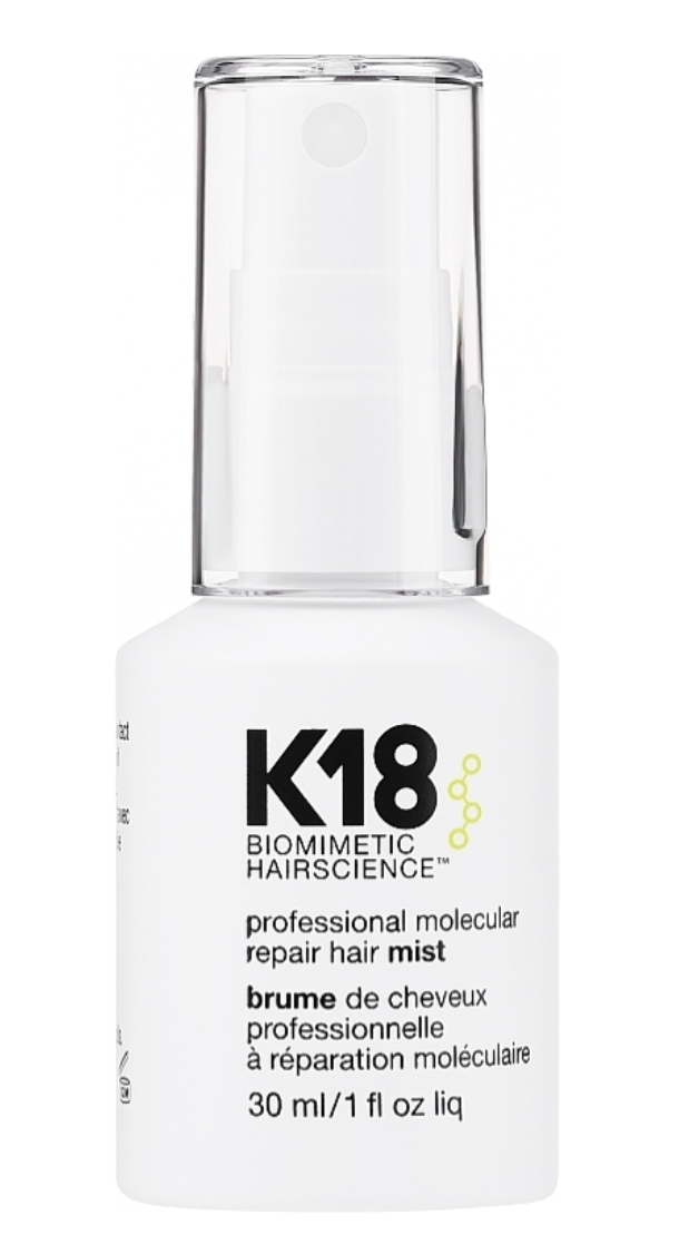 K18 Professional Molecular Repair Hair Mist 30ml image 1