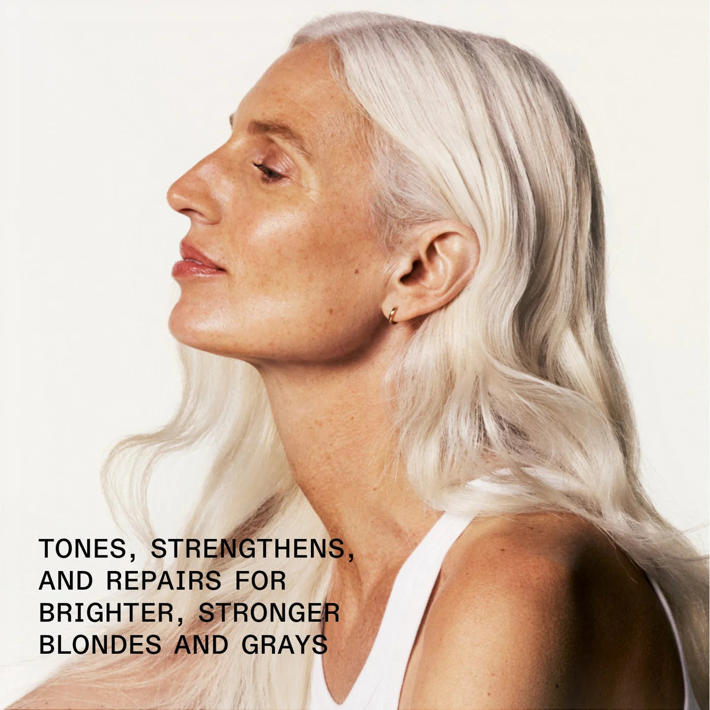 Olaplex No.4P BLONDE ENHANCER TONING SHAMPOO 250ml image 2
