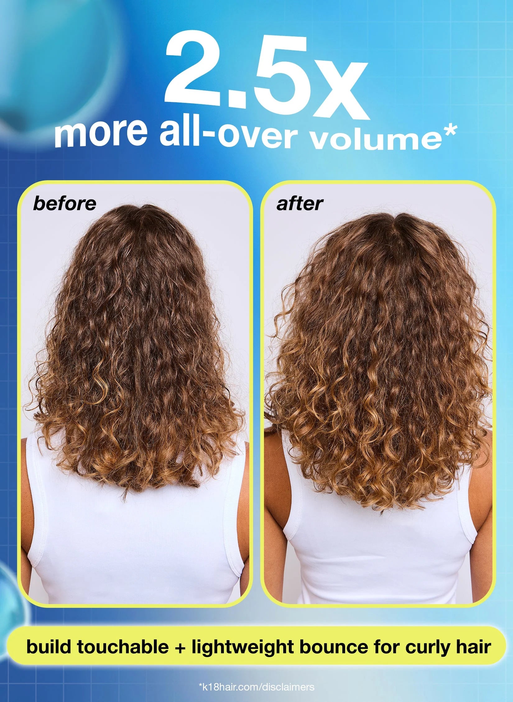 K18 Astrolift Reparative Volume Spray 118ml image 10