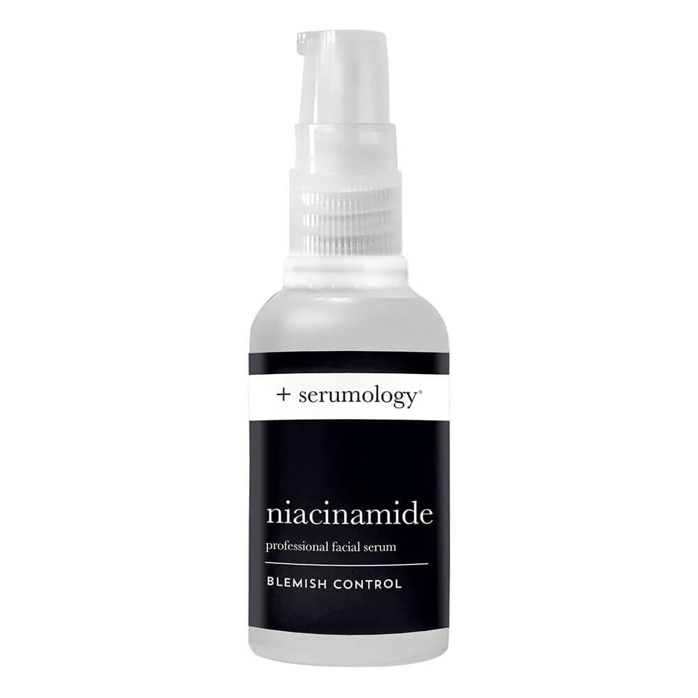 +serumology NIACINAMIDE Professional Facial Serum 30ml image 2