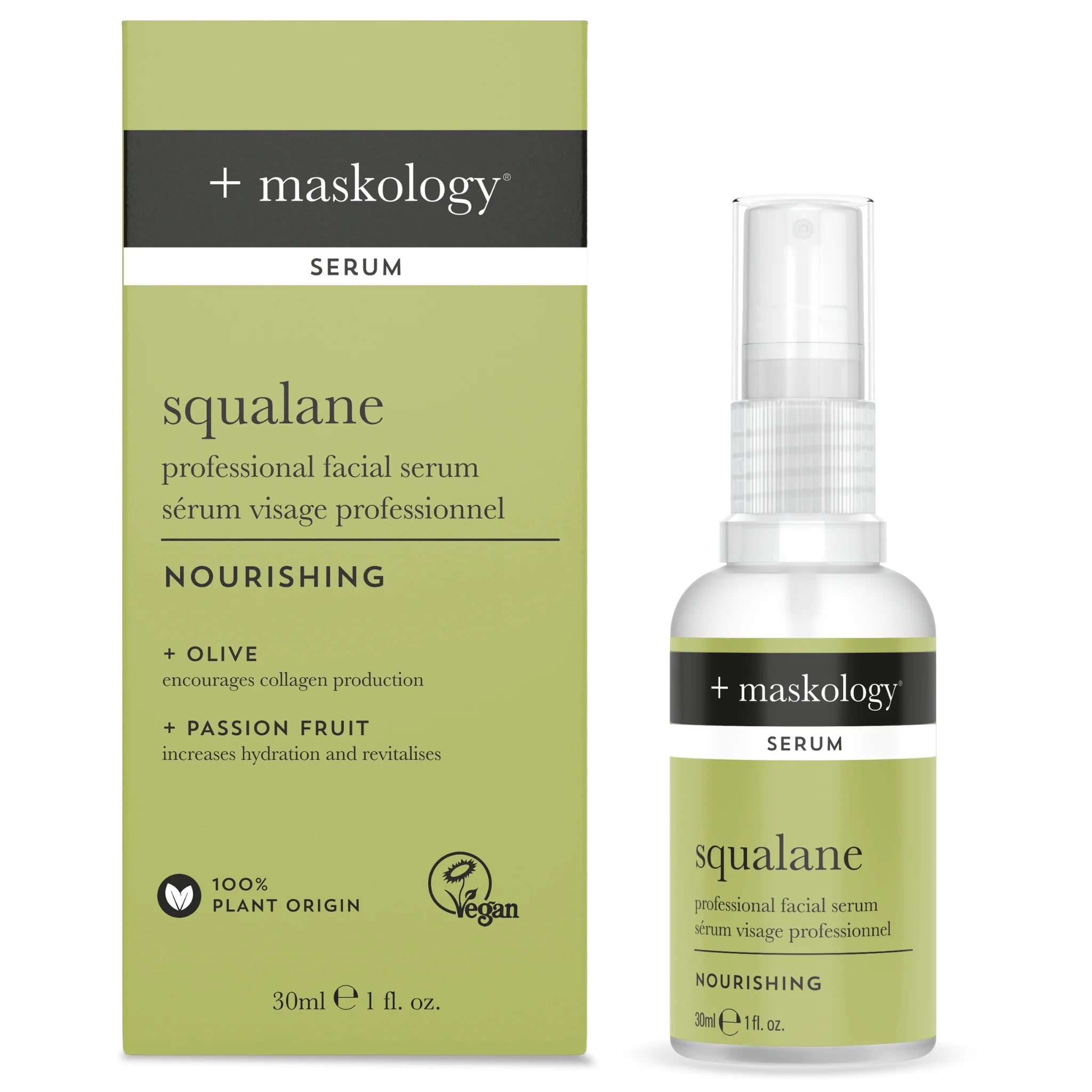 +serumology SQUALANE Professional Facial Serum 30ml image 0