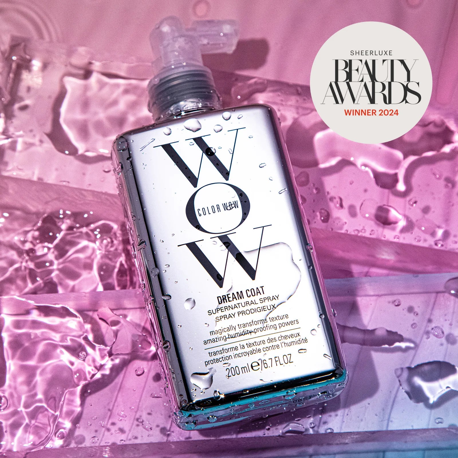 Color WOW Dream Coat Supernatural Spray 200ml image 3