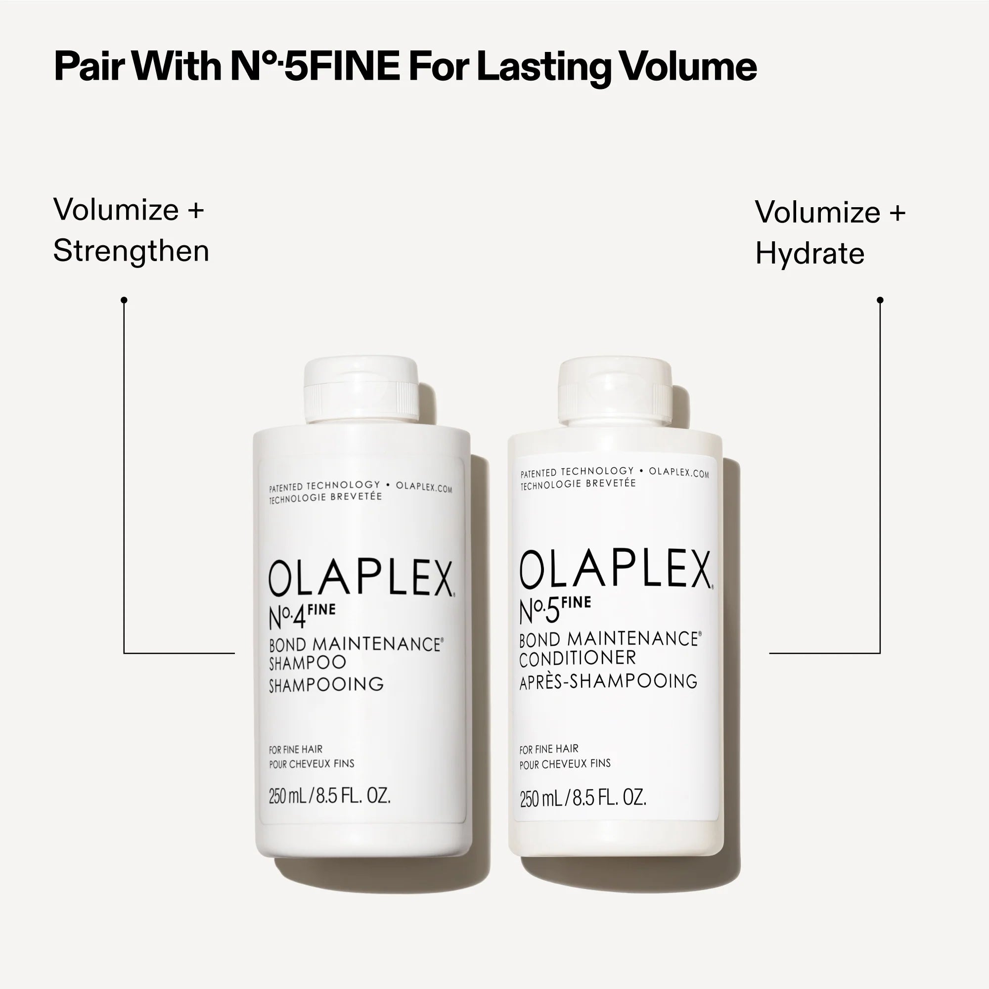 Olaplex No.4 FINE BOND MAINTENANCE SHAMPOO 250ml image 4