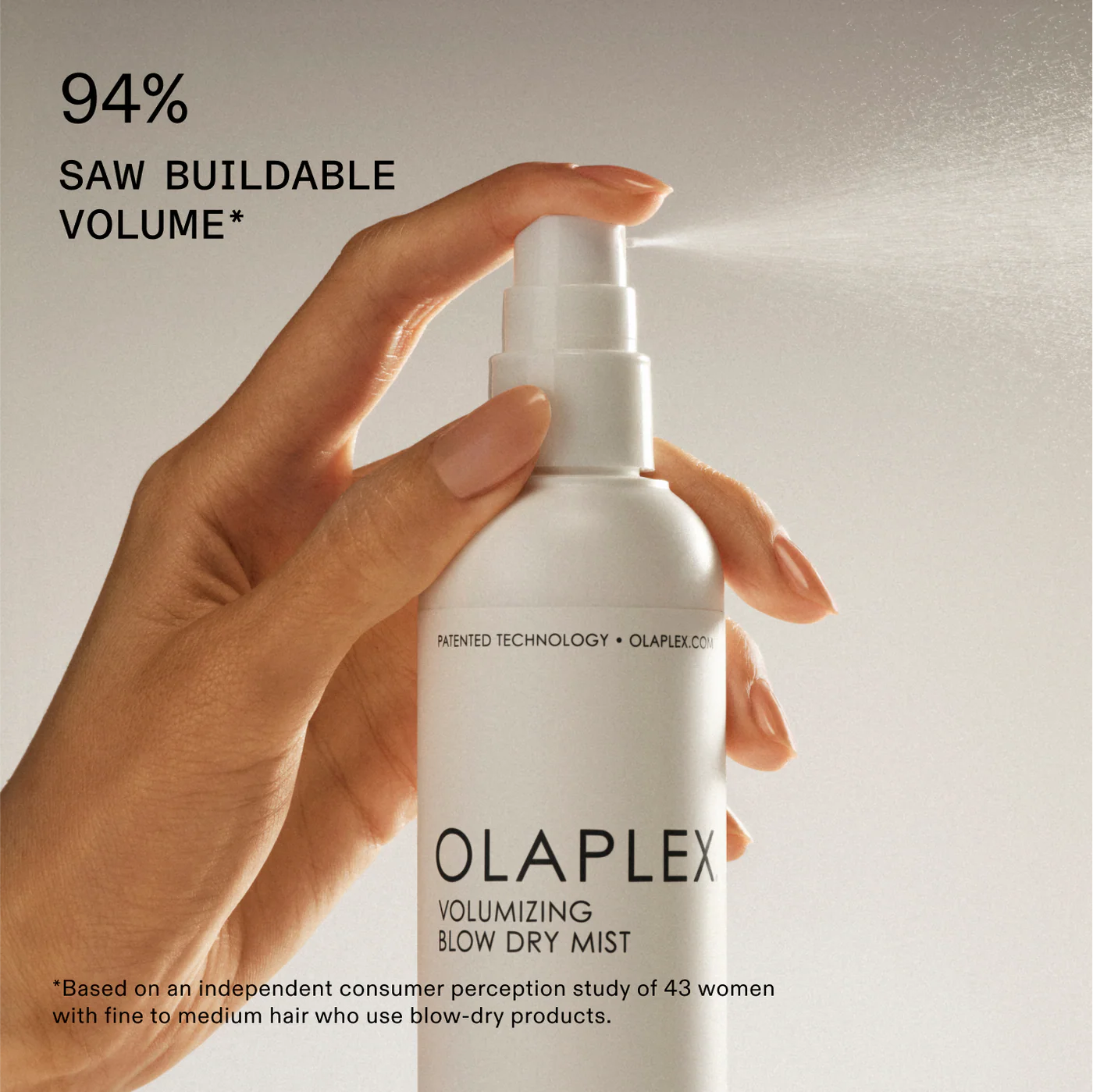 Olaplex VOLUMIZING BLOW DRY MIST 150ml image 1