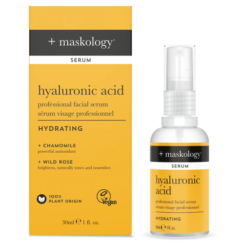 +serumology HYALURONIC ACID Professional Facial Serum 30ml image 0