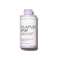 Olaplex No.4P BLONDE ENHANCER TONING SHAMPOO 250ml image 0