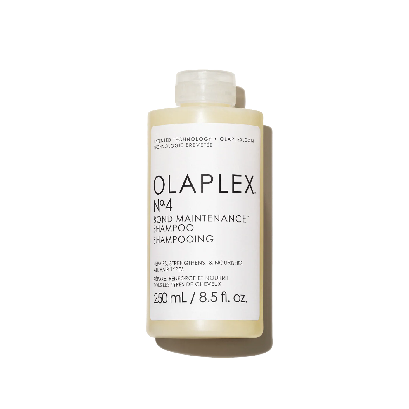 Olaplex No.4 BOND MAINTENANCE SHAMPOO 250ml image 0