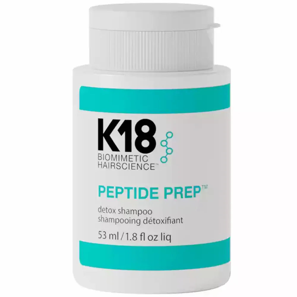 K18 PEPTIDE PREP Detox Shampoo image 7