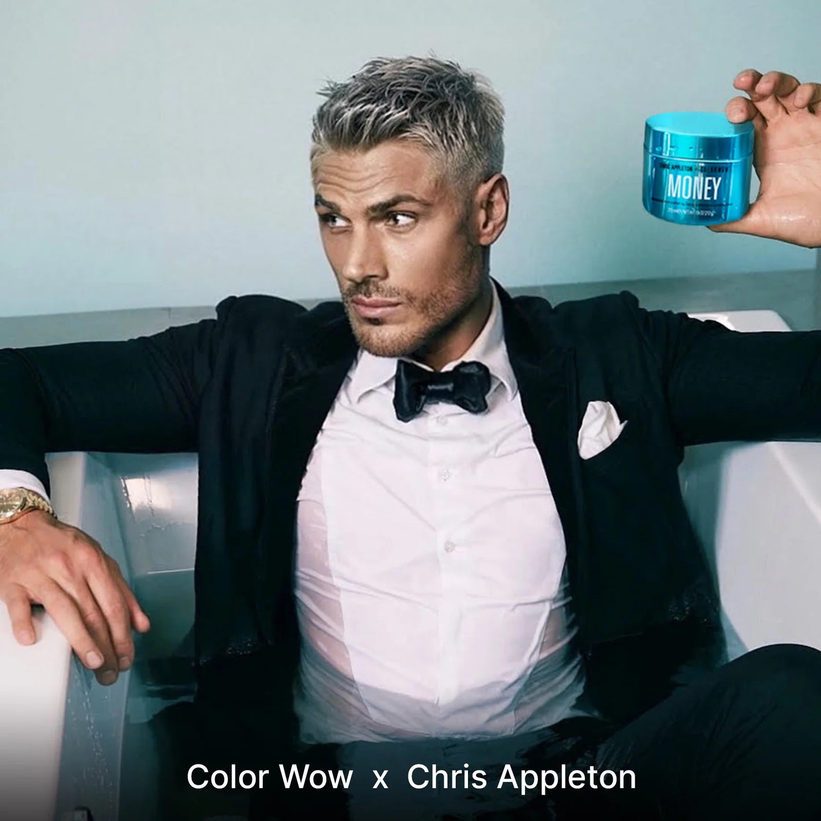 Chris Appleton + Color WOW Money Masque 215ml image 4