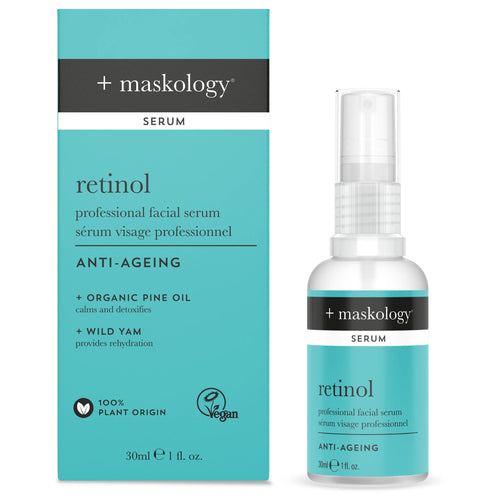 +serumology RETINOL Professional Facial Serum 30ml image 0