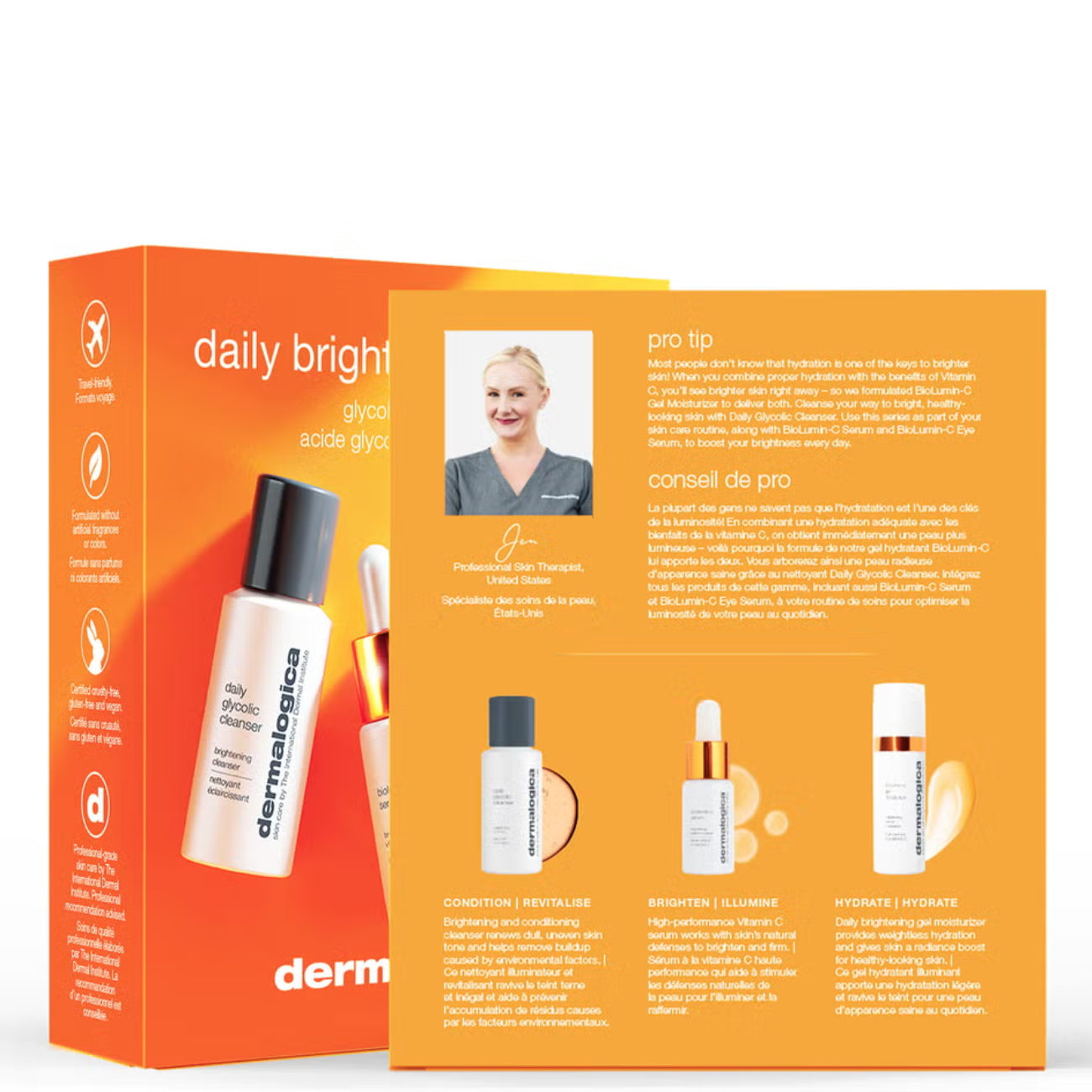 Dermalogica Daily Brightness Booster Set image 6
