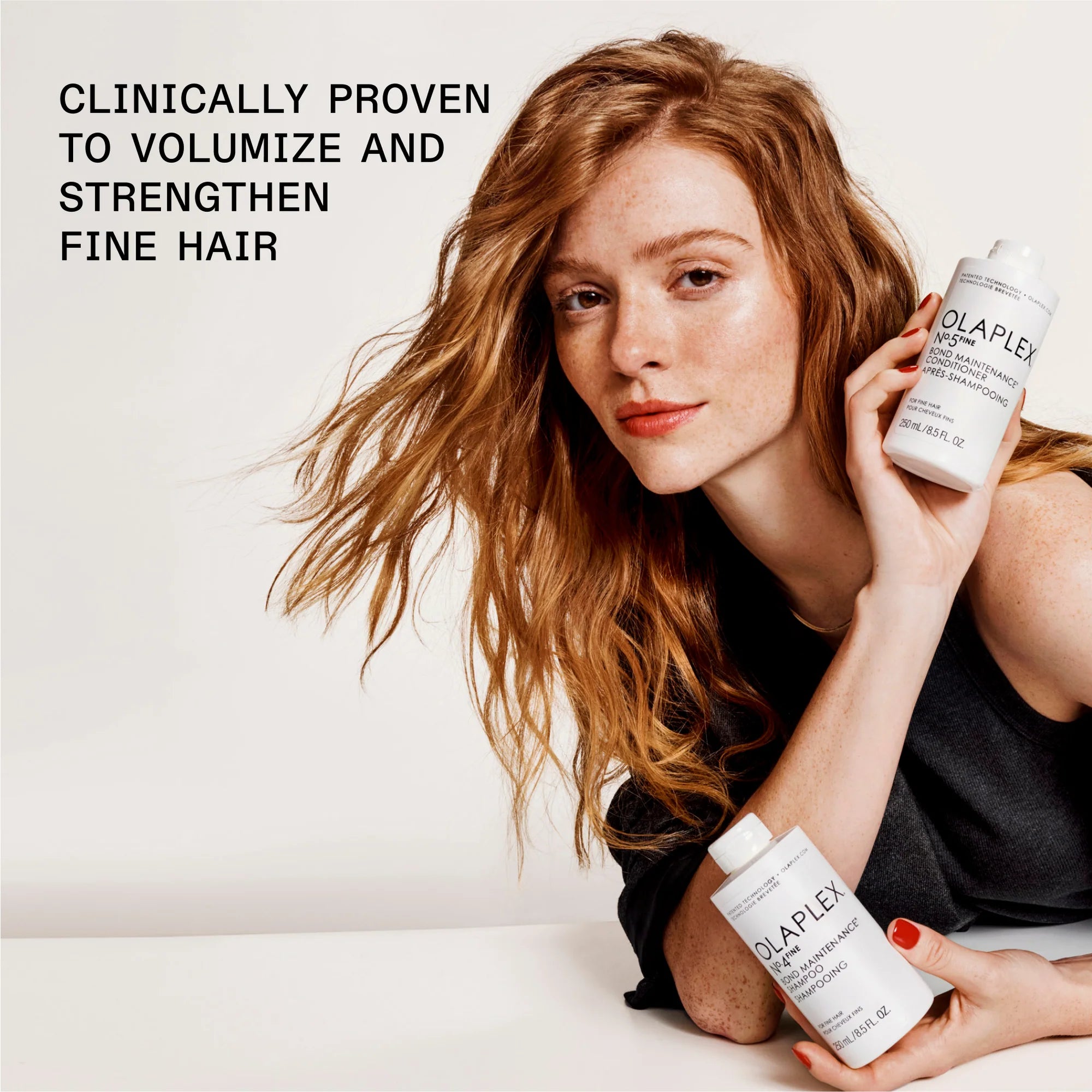 Olaplex No.4 FINE BOND MAINTENANCE SHAMPOO 250ml image 9