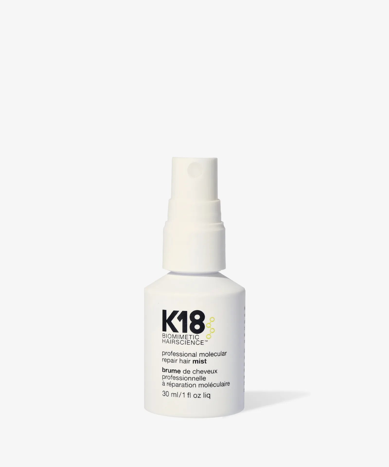 K18 Professional Molecular Repair Hair Mist 30ml image 2