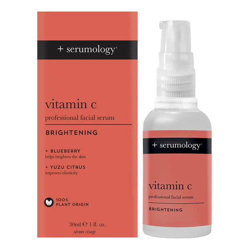+serumology VITAMIN C Professional Face Serum 30ml image 0
